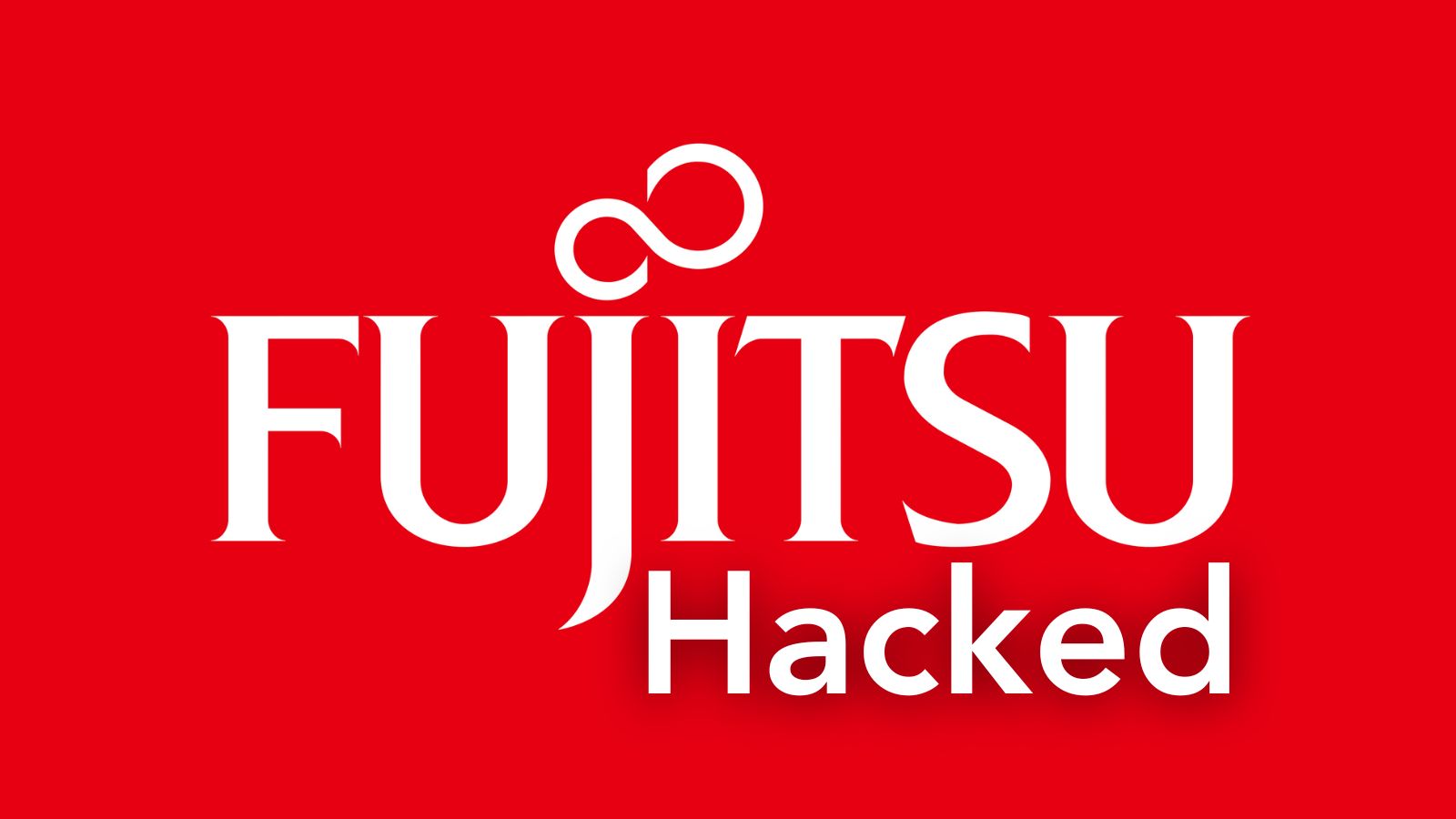 Fujitsu Hacked – Atacantes infectaram os computadores da empresa com malware